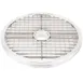 Hobart S35DICE-1/2LOW, 1/2" Low Stainless Steel Dicer Plate (12.5mm) 2 image