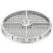 Hobart S35DICE-3/8, 3/8" Stainless Steel Dicer Plate (10mm) 3 image