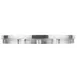 Hobart S35DICE-3/8, 3/8" Stainless Steel Dicer Plate (10mm) 4 image