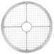 Hobart S35DICE-5/8, 5/8" Stainless Steel Dicer Plate (15mm) 1 image
