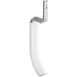 Hobart SCRAPER-HL60 Bowl Scraper for 60 qt Bowl 1 image
