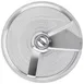 Hobart SFTSLCE-5/8, 5/8" Soft Slicing Plate 2 image