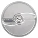 Hobart SLICE-1/32-SS, 1/32" Slicing Plate (1mm), Stainless Steel Knife, 2 image