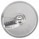 Hobart SLICE-1/8-SS, 1/8" Slicing Plate (3mm), Stainless Steel Knife 2 image