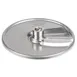 Hobart SLICE-5/16-SS, 5/16" Slicing Plate (8mm), Stainless Steel Knife 3 image