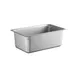 Hobart SST-PAN Stainless Steel Catch Pan, 12 x 20 x 8  1 image