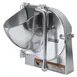 Hobart VS9-12 9‑inch Vegetable Slicer for #12 Hub, Back Case, Hopper Front, Adjustable Slicer Plate 1 image