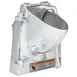 Hobart VS9-12 9‑inch Vegetable Slicer for #12 Hub, Back Case, Hopper Front, Adjustable Slicer Plate 3 image