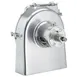 Hobart VS9-13 9" Vegetable Slicer Attachment for #12 Hub, Back Case & Hopper Front Only 6 image