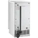 Hoshizaki C-80BAJ-DS 15" Air Cooled Nugget 80 lb Undercounter Ice Machine with 22 lb Bin, Outdoor 3 image