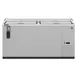 Hoshizaki CC65-S 65" Two Section Stainless Steel Horizontal Bottle Cooler, 19.6 cu. ft. 3 image