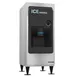 Hoshizaki DB-130H 22" Crescent Hotel Ice Dispenser, 130 lb Bin 1 image