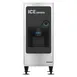 Hoshizaki DB-130H 22" Crescent Hotel Ice Dispenser, 130 lb Bin 2 image