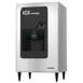 Hoshizaki DB-200H 30" Crescent Hotel Ice Dispenser, 200 lb Bin 3 image