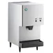 Hoshizaki DCM-270BAH 16" Air-Cooled Ice Maker/Water Dispenser, 10 lbs, 282 lbs/Day 2 image