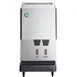 Hoshizaki DCM-271BAH-OS 17" Countertop Nugget 288 lb Ice & Water Dispenser, Air Cooled, 9 lb Bin 2 image