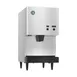 Hoshizaki DCM-270BAH 16" Air-Cooled Ice Maker/Water Dispenser, 10 lbs, 282 lbs/Day 1 image