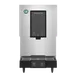Hoshizaki DCM-271BAH 17" Countertop Nugget 257 lb Ice & Water Dispenser, Air Cooled, 10 lb Bin 1 image