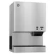Hoshizaki DCM-300BAH 26" Countertop Nugget 321 lb Ice & Water Dispenser, Air Cooled, 40 lb Bin 1 image