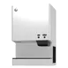 Hoshizaki DCM-300BAH 26" Countertop Nugget 321 lb Ice & Water Dispenser, Air Cooled, 40 lb Bin 3 image
