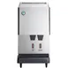 Hoshizaki DCM-300BAH-OS 26" Countertop Nugget 321 lb Ice & Water Dispenser, Air Cooled, 40 lb Bin 2 image
