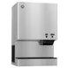 Hoshizaki DCM-500BAH 26" Countertop Nugget 618 lb Ice & Water Dispenser, Air Cooled, 40 lb Bin 1 image