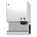 Hoshizaki DCM-500BAH 26" Countertop Nugget 618 lb Ice & Water Dispenser, Air Cooled, 40 lb Bin 3 image