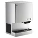Hoshizaki DCM-500BAH 26" Countertop Nugget 618 lb Ice & Water Dispenser, Air Cooled, 40 lb Bin 4 image