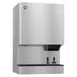 Hoshizaki DCM-500BWH-OS 26" Countertop Nugget 590 lb Ice & Water Dispenser, Water Cooled, 40 lb Bin 1 image
