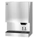 Hoshizaki DCM-751BWH-OS 34" Countertop Nugget 782 lb Ice & Water Dispenser, Water Cooled, 95 lb Bin 3 image