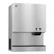 Hoshizaki DCM-752BAH-OS 34" Countertop Nugget 708 lb Ice & Water Dispenser, Air Cooled, 95 lb Bin 1 image