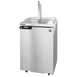Hoshizaki DD24-S Stainless Steel Single Tap Kegerator Beer Dispenser, One 1/2 Keg Capacity 2 image