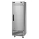 Hoshizaki ER1A-FS 27" 1-Section Reach-In Refrigerator w/ Solid Door, Bottom Mount, Aluminum Interior, 18 cu. ft. 2 image