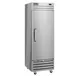 Hoshizaki ER1A-FS 27" 1-Section Reach-In Refrigerator w/ Solid Door, Bottom Mount, Aluminum Interior, 18 cu. ft. 3 image