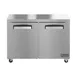 Hoshizaki EUR48A 47" Two Section Undercounter Refrigerator w/ 2 Doors, 12 cu. ft. 1 image
