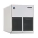 Hoshizaki F-1002MAJ/B-1150SS Air Cooled Flake 980 lb Ice Machine with Bin, 1148 lb Storage 2 image