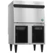 Hoshizaki F-330BAJ-C 24" Air Cooled Nugget 288 lb Undercounter Ice Machine with 80 lb Bin 1 image