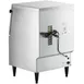 Hoshizaki F-330BAJ-C 24" Air Cooled Nugget 288 lb Undercounter Ice Machine with 80 lb Bin 5 image
