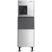 Hoshizaki F-450MAJ-C/B-300SF Air Cooled Nugget 412 lb Ice Machine with Bin, 300 lb Storage 2 image