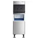 Hoshizaki F-450MAJ-C/B-300SF Air Cooled Nugget 412 lb Ice Machine with Bin, 300 lb Storage 3 image