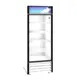 Hoshizaki FM-23-HC-WHT White 30" Door Freezer, 20.7 cu ft, 1 Section, LED, R290, Bottom‑Mount, 115V 1 image