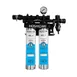 Hoshizaki H9320-52 Dual Cartridge Filtration System - 0.5 Micron Rating and 4 GPM 1 image