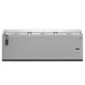 Hoshizaki CC95-S 95" Three Section Stainless Steel Horizontal Bottle Cooler, 27.98 cu. ft. 1 image