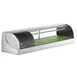 Hoshizaki HNC-120BA-L-SLH 47" Countertop Refrigerated Sushi Display Case, Left Compressor 2 image