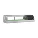 Hoshizaki HNC-120BA-R-SLH 47" Countertop Refrigerated Sushi Display Case, Right Compressor 1 image
