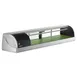 Hoshizaki HNC-150BA-L-SLH 59" Countertop Refrigerated Sushi Display Case, Left Compressor 2 image