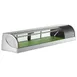 Hoshizaki HNC-150BA-R-SLH 59" Countertop Refrigerated Sushi Display Case, Right Compressor 2 image