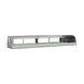 Hoshizaki HNC-180BA-R-SLH 71" Countertop Refrigerated Sushi Display Case, Right Compressor 1 image