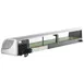 Hoshizaki HNC-210BA-R-SLH 83" Countertop Refrigerated Sushi Display Case, Right Compressor 3 image