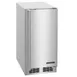 Hoshizaki HR15A 14" Compact One Section Undercounter Refrigerator w/ 1 Door, 3.7 cu. ft. 3 image
